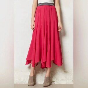 VANESSA VIRGINIA Maxi Skirt (Pink)